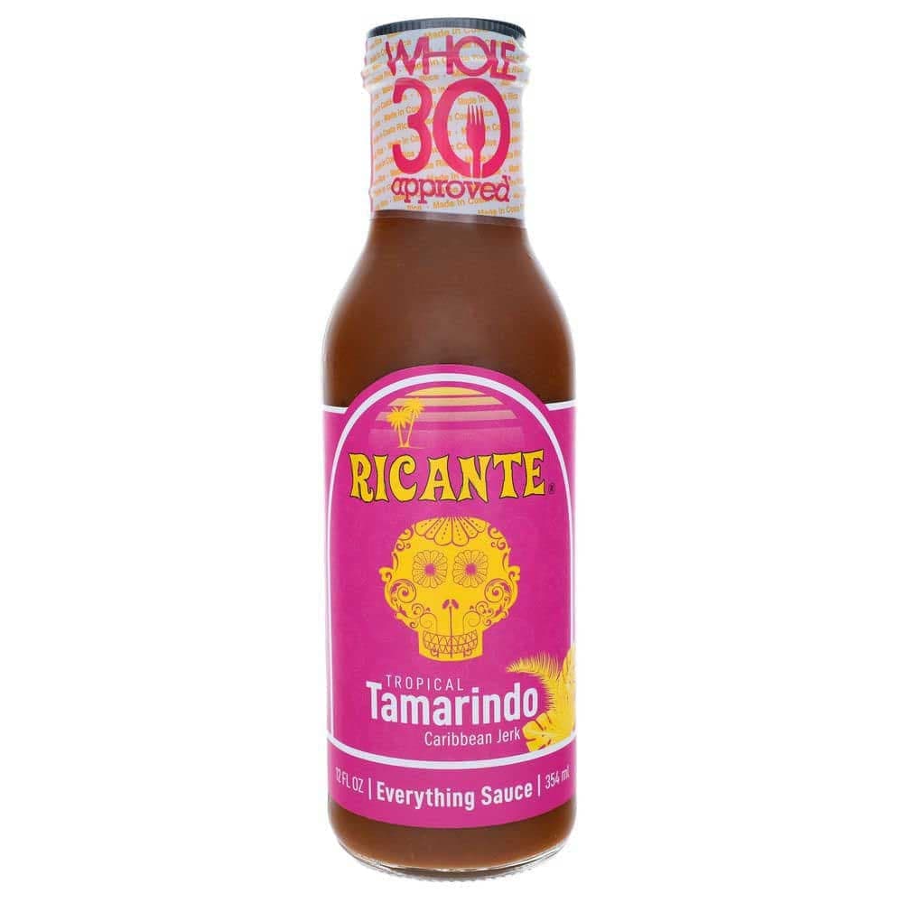 Ricante Chilisauce – Tropical Tamarindo Caribbean Jerk Sauce – 354ml