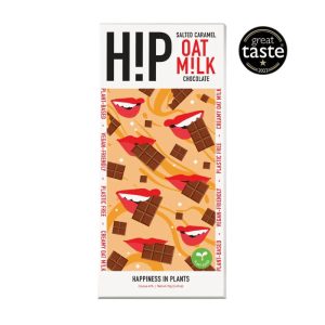 H!P Schokoladenriegel, verschiedene Geschmacksrichtungen – 70g