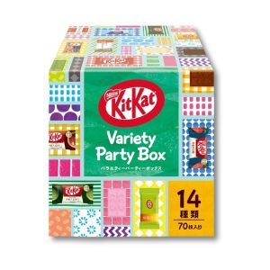 KitKat Mini-Vielfalt Party Box 70 Stück