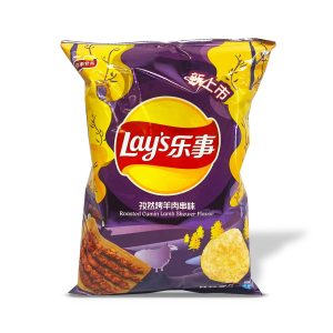 Lay’s Kartoffelchips: Kümmel Lammspieß