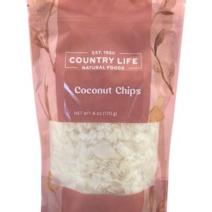 Kokosnusschips