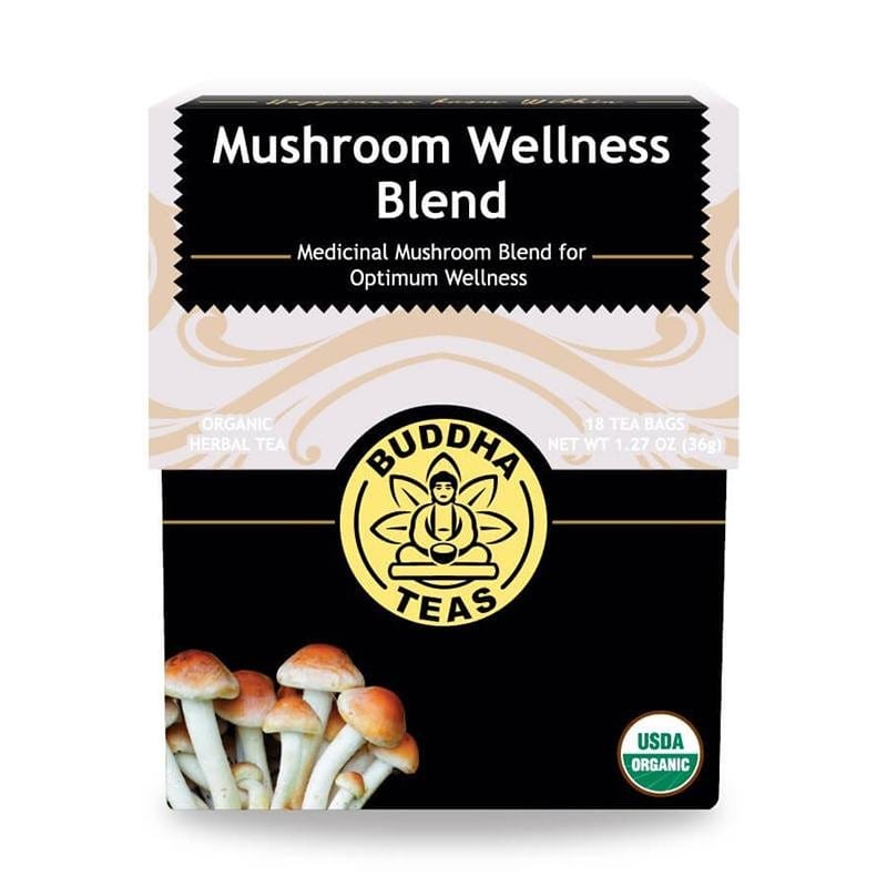 Buddha Teas Bio - Pilz - Wellness - Mischung