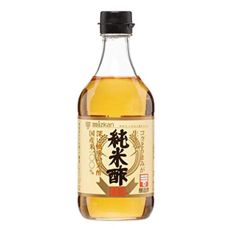 Mizkan Reis Essig(Jun Kome Su) Gold Label