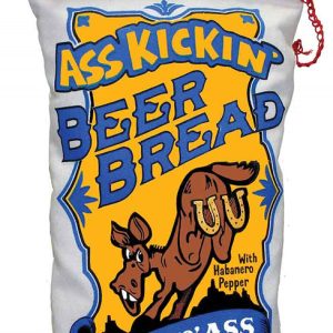 Ass Kickin Beer Brot mit Habanero Pfeffer, . – 1lb