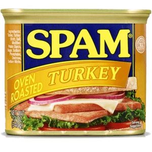 Spam – Oven gebratener Truthahn – 12 Unzen