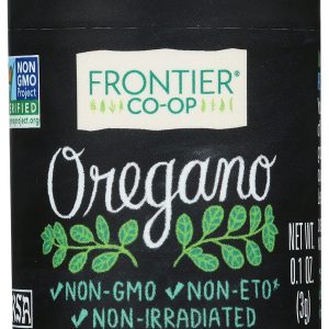 Frontier Oregano Pizza spice: Würzen Sie Ihre Pizza Spiel