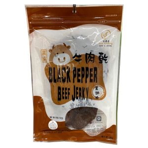 Old Country Schwarzer Pfeffer Rindfleisch ruckig – 80g