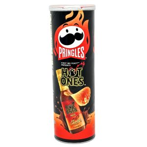 Pringles Heiße Leute los Calientes Rojo
