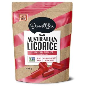 Darrell lea – weiche australische Lakritze, . mehrere Geschmacksrichtungen – 7oz