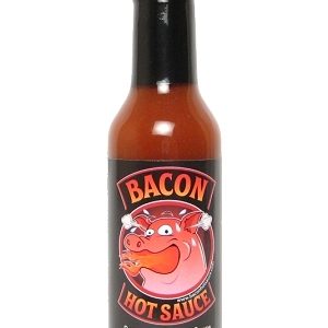 Bacon scharfe Sauce