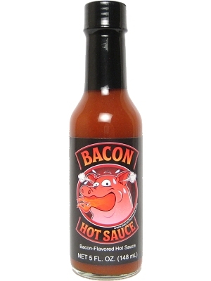 Bacon Chilisauce