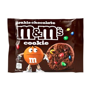 M&M Double Schokoladenkeks