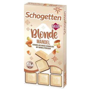 schogetten blonde mandel