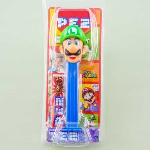 PEZ Süßigkeiten – super Mario / Luigi