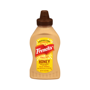 French’s Honig Senf aus echtem Honig