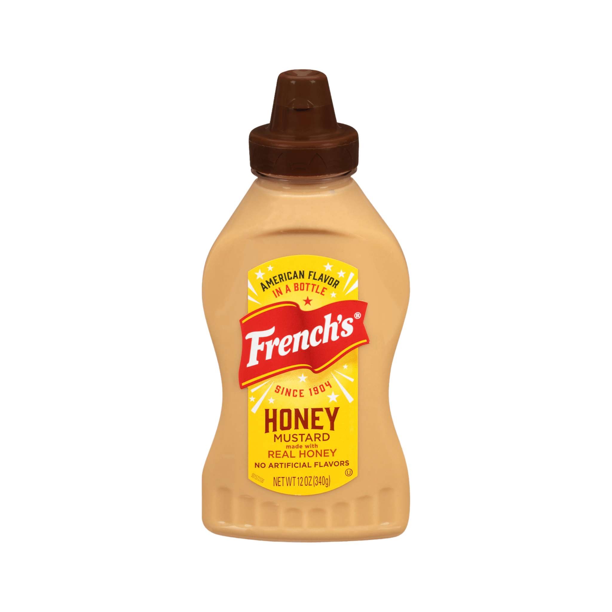 French’s Honig Senf aus echtem Honig