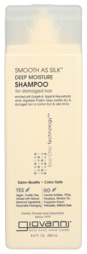 Giovanni Smooth as Seide tiefe Feuchtigkeit Shampoo