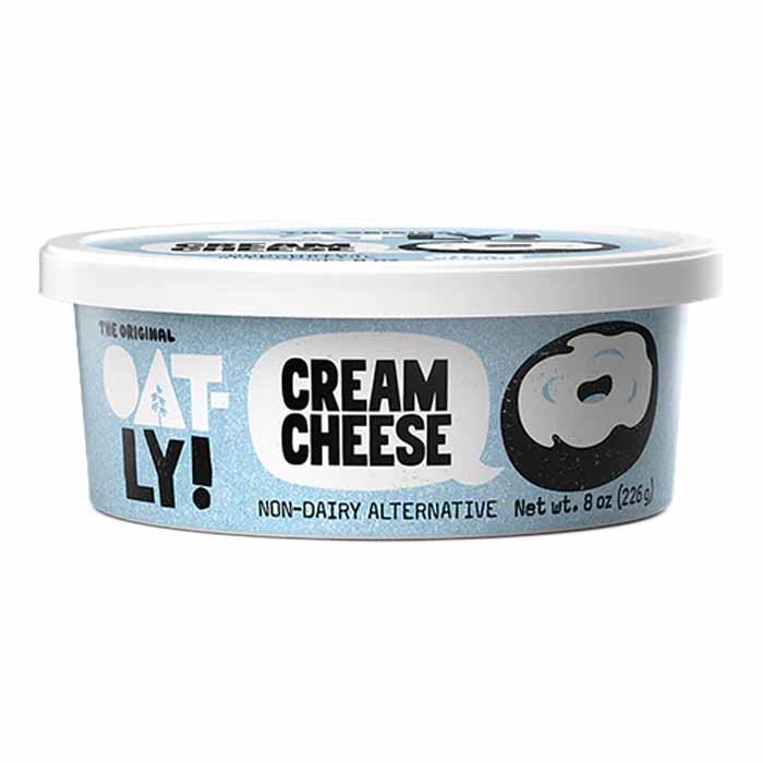 Oatly Rahmkäse, mehrere Geschmacksrichtungen – 8oz