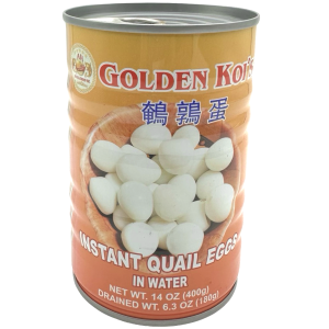 AH USA – Golden Koi’s Sofort Wachteleier in Wasser – 400 g