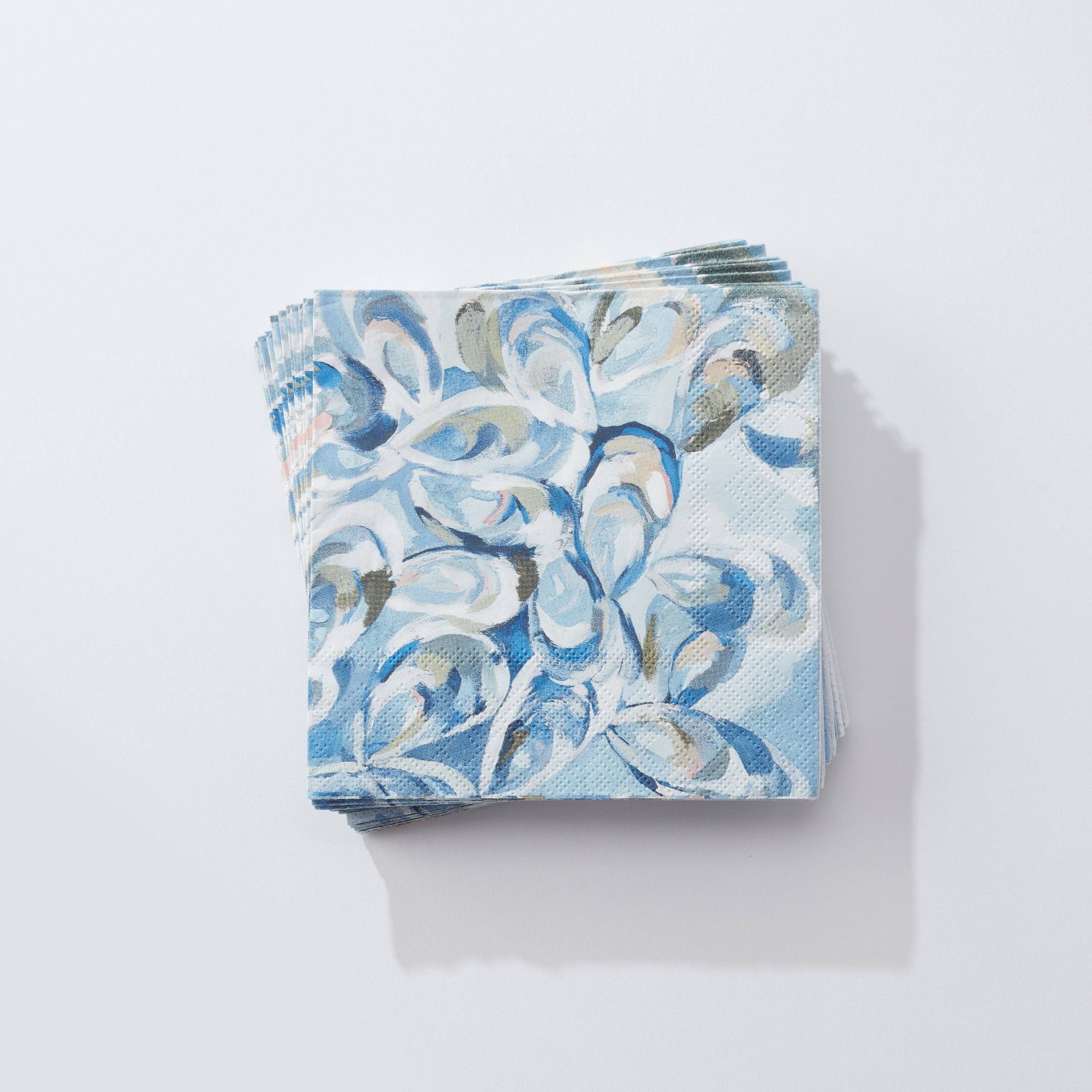 Kim Hovell Kunst – Cocktailservietten – Atlantic Reef