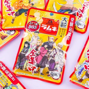 Demon Slayer Ramune Süßigkeiten – Energy Drink