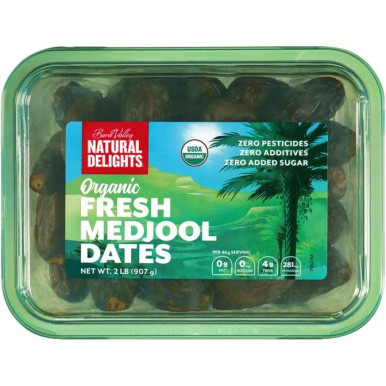 Bard Valley Bio Frische Medjool Datteln, 2 lb