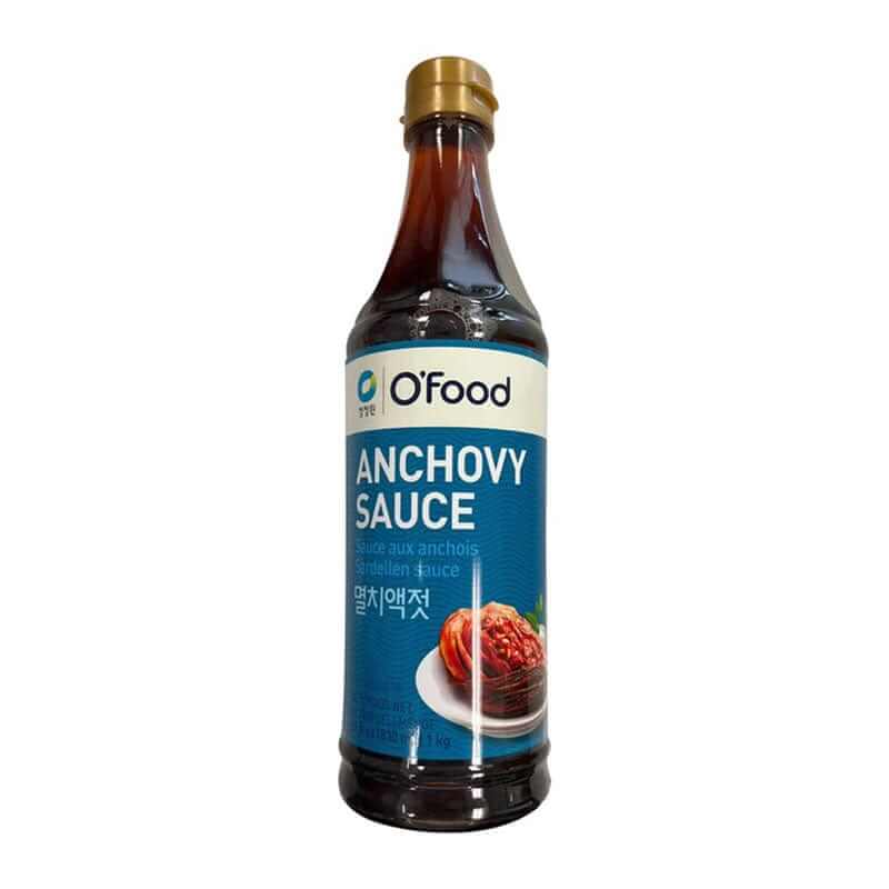 O'Food Sardellensauce