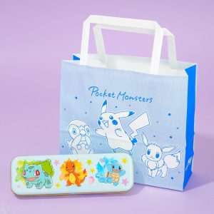 Pokemon Starter Schokolade Geschenkdose