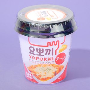 Yopokki Käse Topokki Instant Tasse