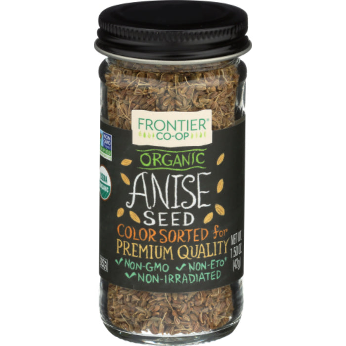 Frontier Herb Gewürz Anissamen 1,5 Oz – Packung mit 1