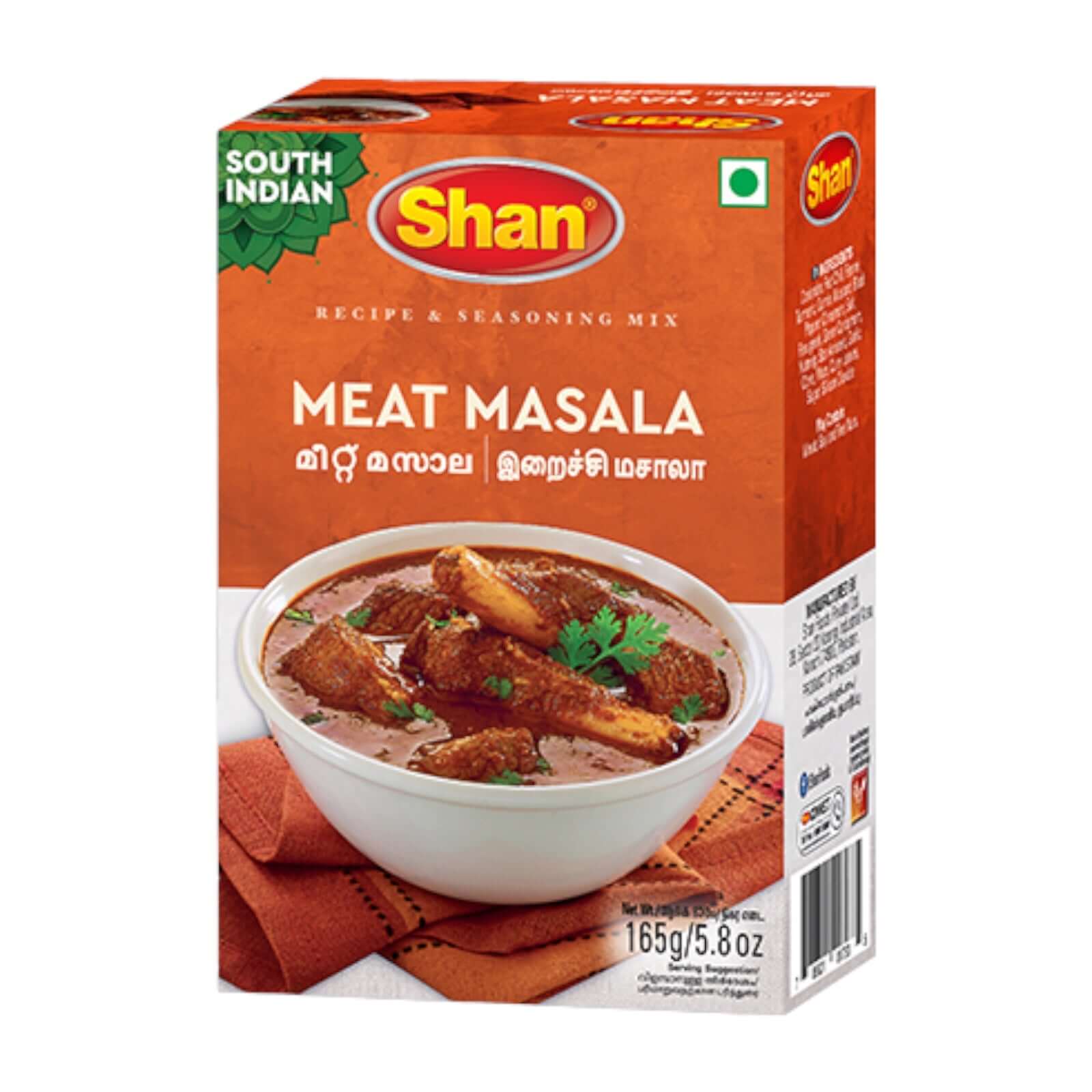 Shan Meat Masala südindischen