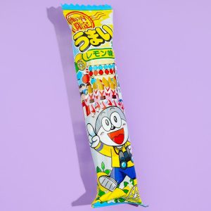 Umaibo Setouchi Zitronen-Snackstick-Set – 5 Stück