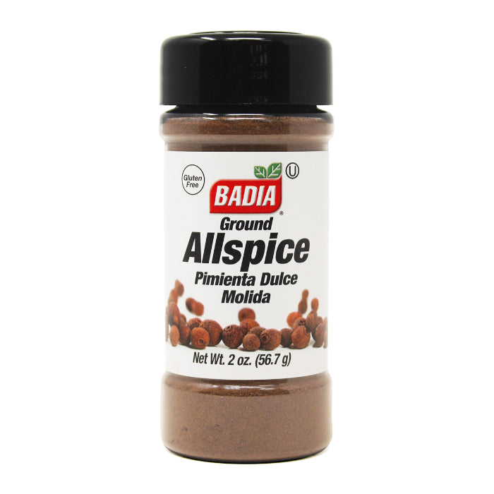 Badia Allspice gemahlen, 2 Unzen – Packung mit 8 Stück