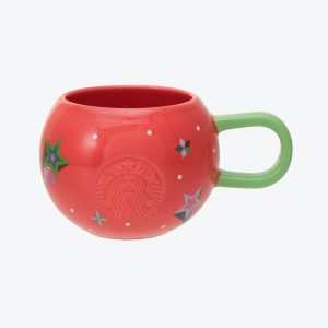 Starbucks japan Urlaub runde Tasse