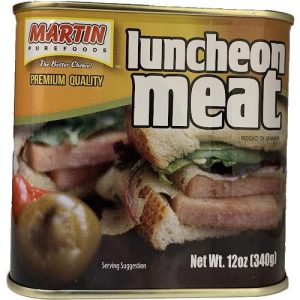 Martin Purefoods – Luncheon Meat Premium-Qualität – 12 Unzen