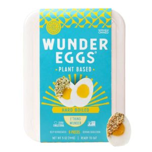 wunder Eier – hart gekocht ewding wunder, – 5oz