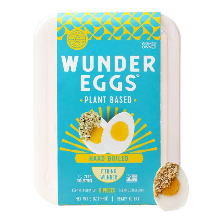 Wunder Eggs – hart Boiled E'Thing Wunder, 5oz