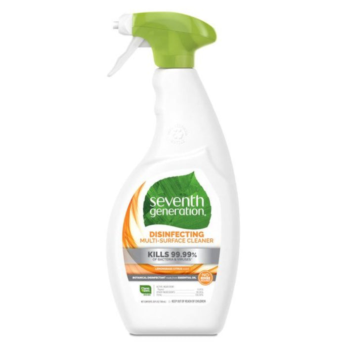Seventh Generation Zitronengras Geschirrspülmittel, 26 Oz (Pac
