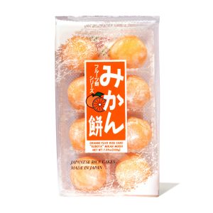 Kubota Daifuku Mochi: Mikan Orangen