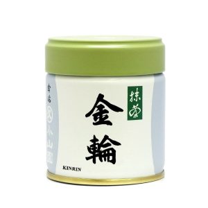 Marukyu Koyamaen Kinrin Uji Matcha grüner Tee Pulver – 40g