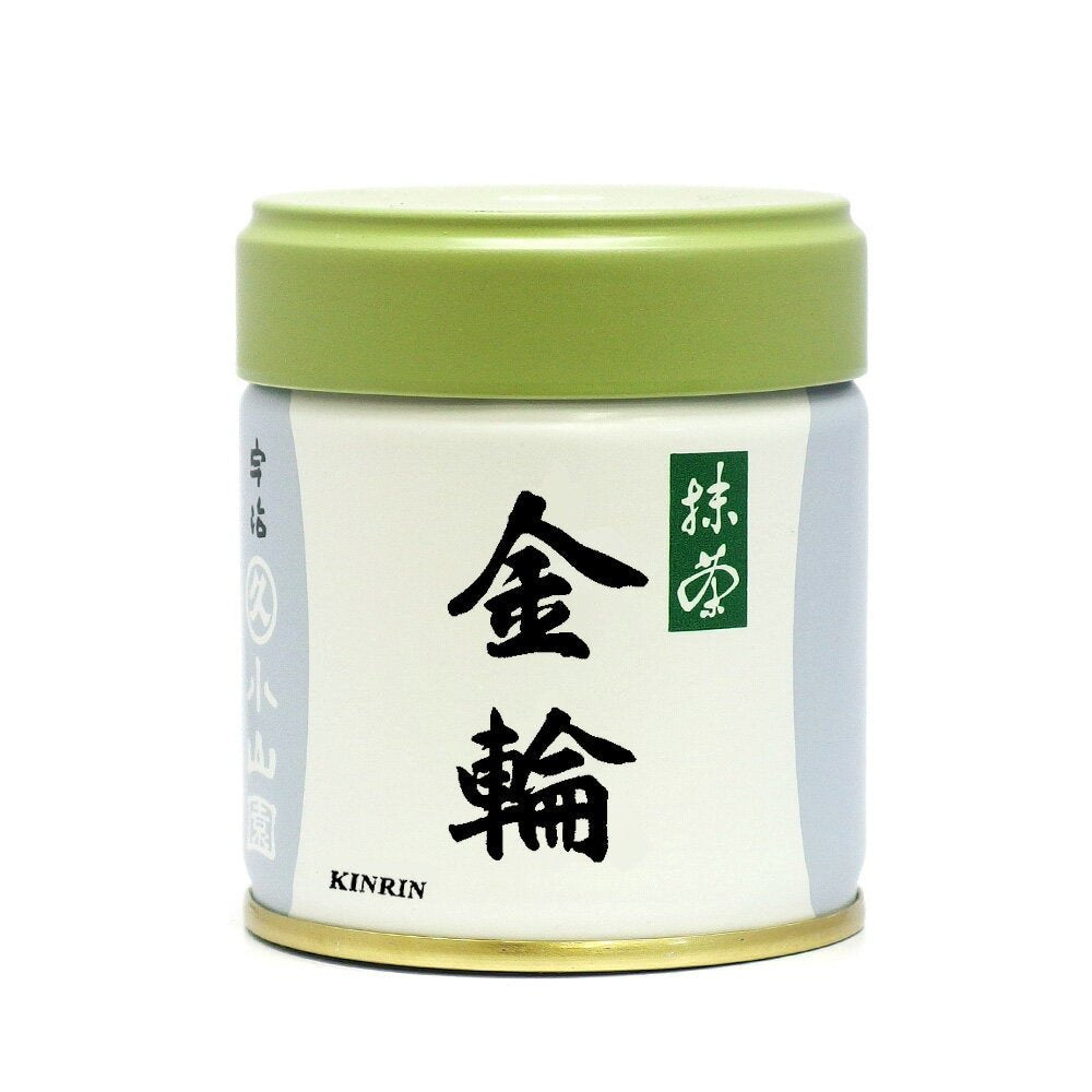 Marukyu Koyamaen Kinrin Uji Matcha Grüntee Pulver 40g