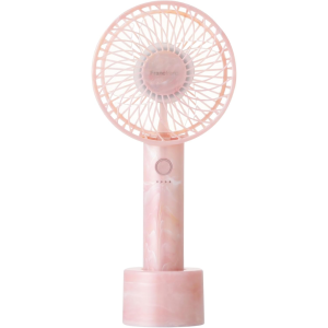 Francfranc Handy Fan 2025 Model rosa USB-Typ-c – gemacht in japan – tokyo sakura Mall