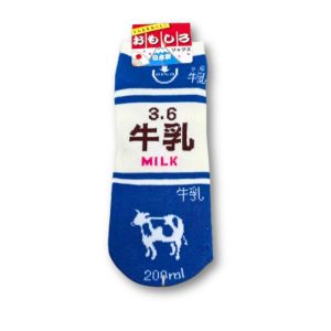 Japanese Milchsocken