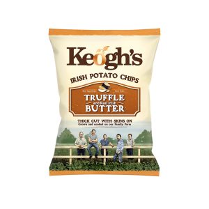 Keoghs Truffle Butterkartoffelchips (Irland)