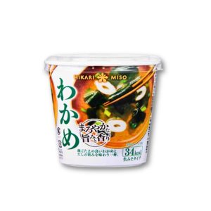Hikari Miso Cup Miso Suppe mit Seetang