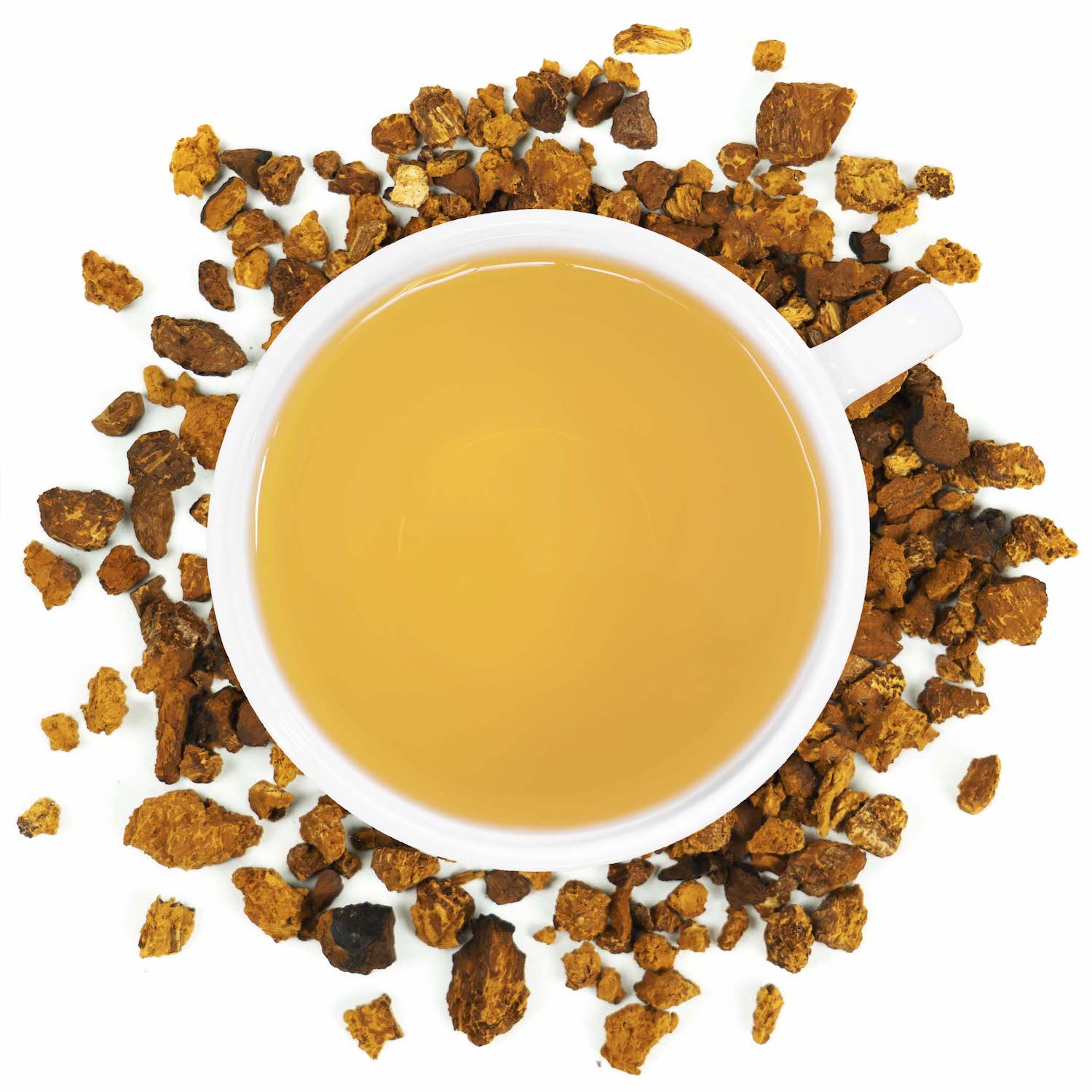 Bio Chaga Pilz (durch das Pfund)