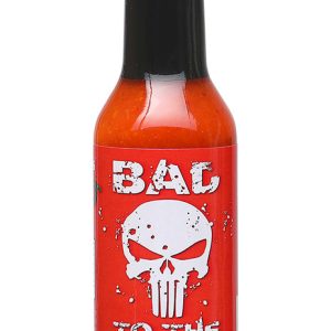 Bad to the Bone scharfe Sauce. – 5oz