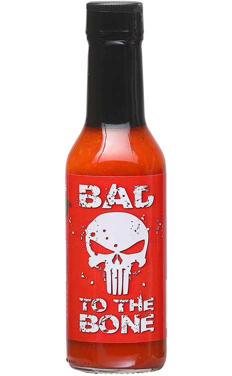 Schlecht für die Knochen Chilisauce, 5oz