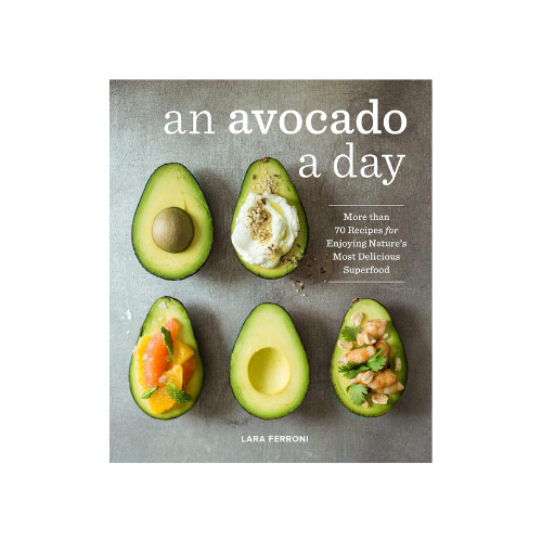 Eine Avocado am Tag