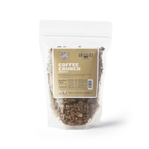 Kaffee Crunch Knuspermüsli Taschen – 12 x – 12oz